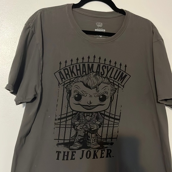 POP! Joker t-shirt - Picture 1 of 2